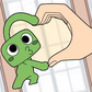 Oyun Refill Monster: Finger Heart