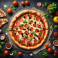 თამაში Clicker: Pizza