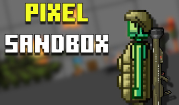 Pixel Sandbox