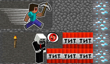Mine Mine Mine!