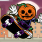 Oyun Skate Pumpkin