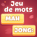 Mahjong: Jeu de mots