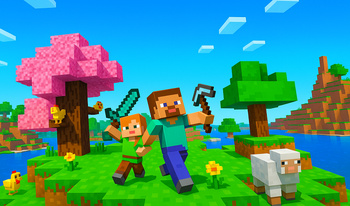 BlockWorld Sandbox - Craft simulator