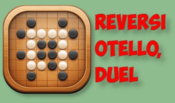 Reversi Otello, duel