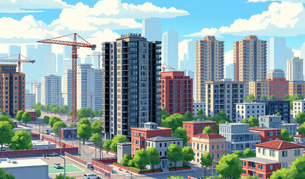 SuperCity 3D