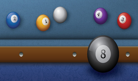 Billiards Pool 8