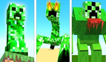 Evolution of Wild Monsters 3D