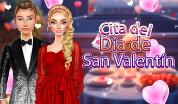 Cita del Día de San Valentín