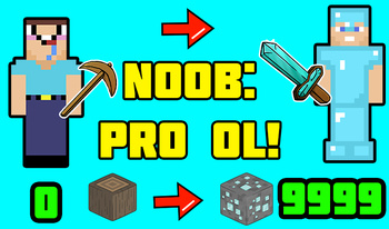 Noob: Pro ol!