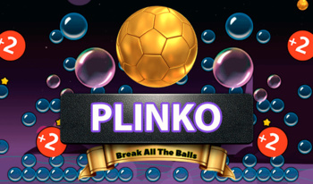 Plinko: Break All The Balls