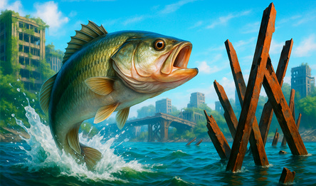 Fishing Anomaly