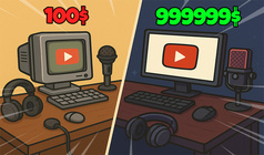 Life Simulator Youtuber