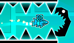 Geometry Dash: Ship Editor