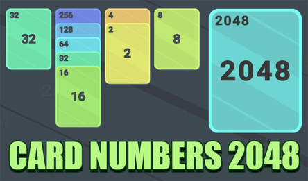 Card Numbers 2048