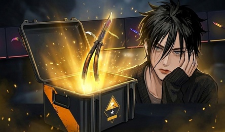 Get Case - Case Opening Simulator