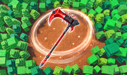 Obby: Cut The Trees