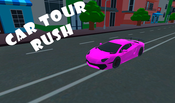 Car Tour Rush