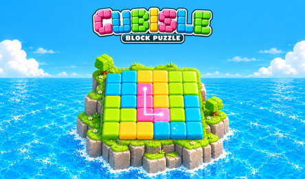 Cubisle: Block Puzzle