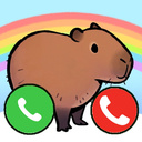 Capybara is calling: Prank chat