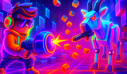 Unboxing Evil: Arena