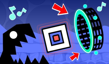 Geometry Dash: Secret Mode