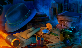 Hidden Objects: Detective Agency