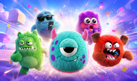 Collection of monsters