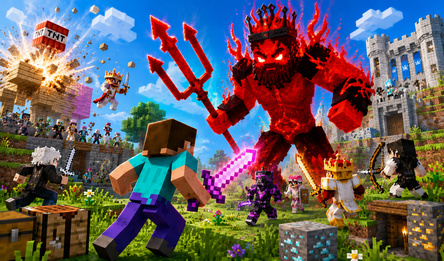 Mine - Online
