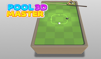 Pool 3D Master