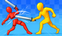 Epic Sword Battle! Fight in the Ragdoll Arena!