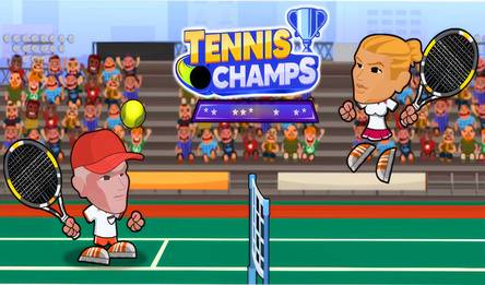 Tennis Champs