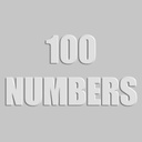 100Numbers