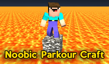 Noobic: Parkour Craft