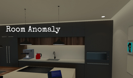 Room Anomaly