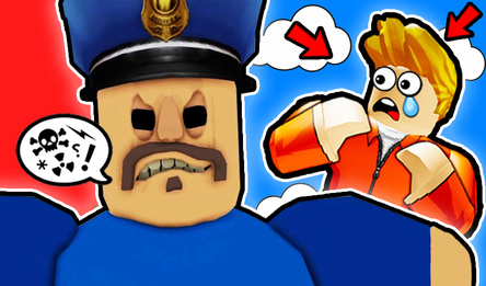 Barry's Prison Break Original!