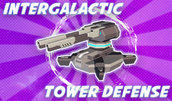 Intergalactic Tower Defense