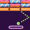 Arkanoid: aplasta ladrillos dulces