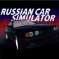 Russian Car: Simulator oʻyini