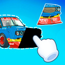 Cool cars puzzle