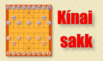 Kínai sakk