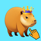 Gra Capybara Forever: Clicker