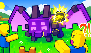 Obby: The Legendary Dragon