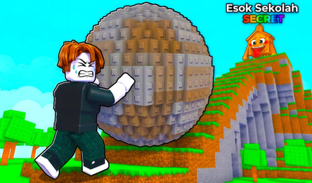 Obby: Push Rock For Brainrots