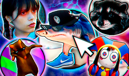 Meme Dance! Tralalero, Pomni, Pedro, Ratte, Biest!