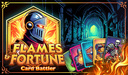 Flames & Fortune: Card battler