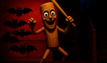 Brainrot Beasts Tung Tung Hide & Seek Find the Key