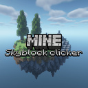 Mine Skyblock clicker