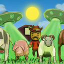 Farmers vs. Aliens