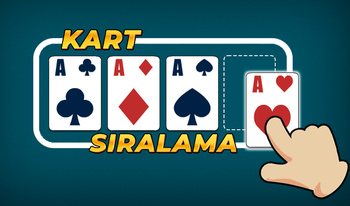 Kart Sıralama