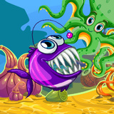 Mad Fish: Juega Online Gratis En AllWebGames